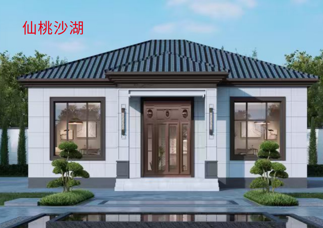 仙桃沙湖