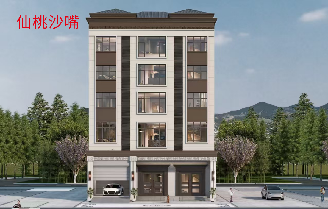 仙桃沙嘴