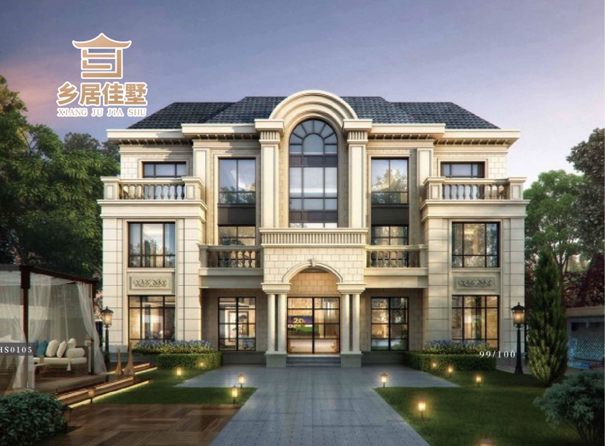 农村自建房原来就是乡墅，这不是装修